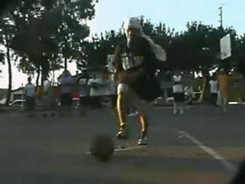 And1 - Streetball freestyle
