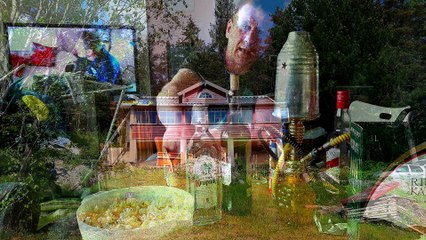 Wspomnienie z Norwegii