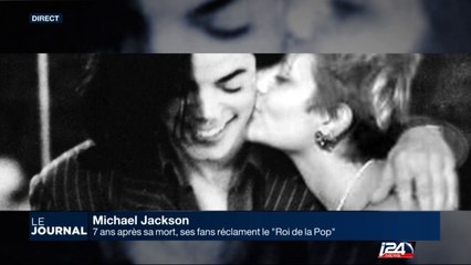 Michael Jackson: 7 ans après sa mort, ses fans réclament son retour