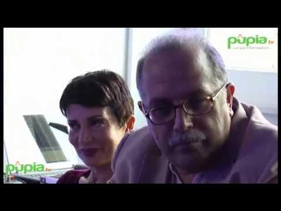 Napoli - Presentato ''Ricamo mortale'', il romanzo di Patrizio Fiore (25.06.16)