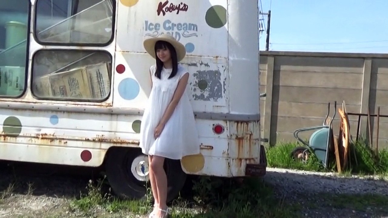 Kobushi factory Hamaura Ayano First Photo Book Making