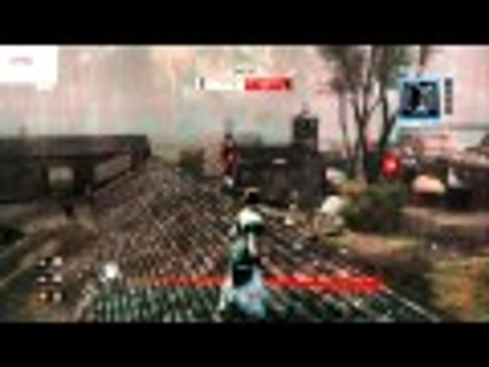AC3 Multiplayer Artifact Win (poison glitch?)