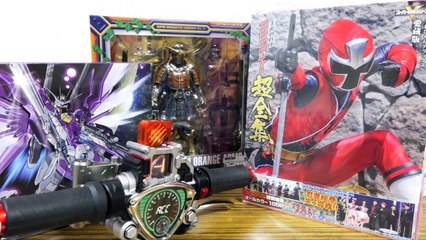 新作コンセレは「ファイズアクセル」に決定！SIC鎧武やROBOT魂デスティニーインパルスも本日発売！さっそく興奮の開封レビュー！明日は金のパンダだね♪