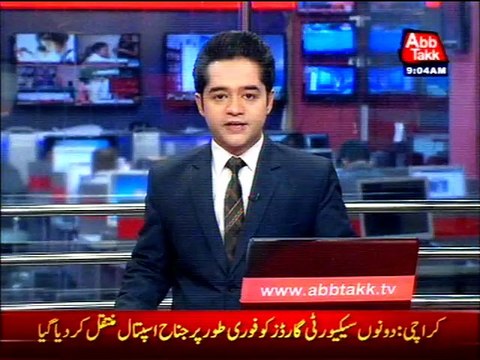 Karachi: Fire in 11-storey building brought under control, security guard dead