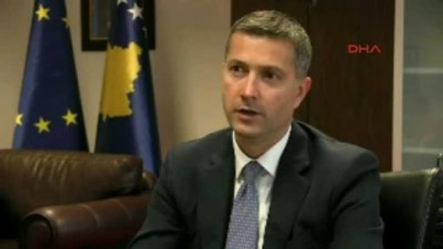 Kosova Avrupa Entegrasyonları Bakanı Bekim Çollaku Referandum, Kosova'nın Vize Serbestisi Sürecini...