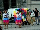 EUROPELATINA danses et musiques péruviennes