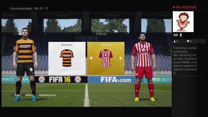 Transmisja na żywo z PS4 użytkownika KorbaPLT