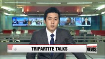 S. Korea, China, Japan hold 2-day working- level FTA talks
