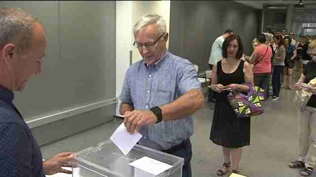 Ribó: Los valencianos necesitamos un Gobierno que trabaje por la ciudad