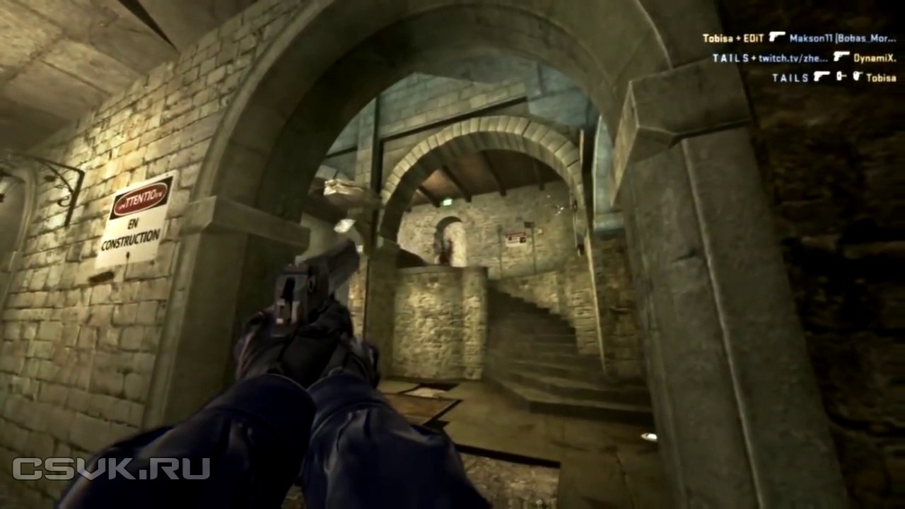 THRU 7TH #CSGO