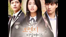SeolHyun AOA Gonna be Alright Orange Marmalade OST