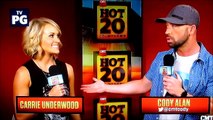 Carrie Underwood - CMT Top 20 6-25-16