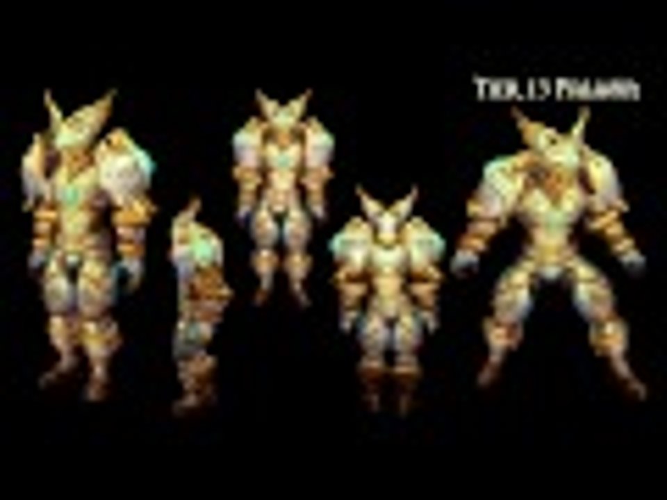 Pally Tier 13