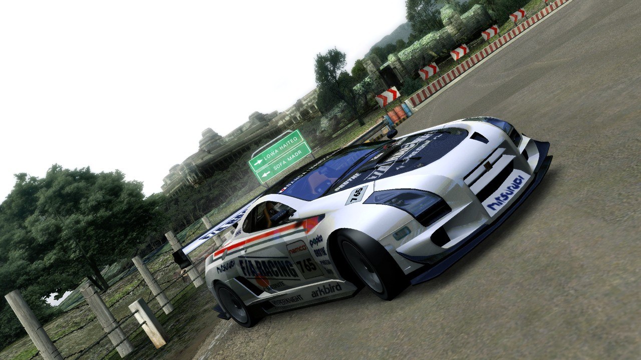 Ridge Racer Unbounded трейлер