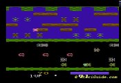 Atari 2600 Frogger 1982 Starpath PAL