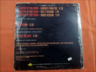 INTERACTIVE.(FUTURE DREAMS.)(12''.)(1992.)