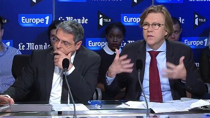 Le Grand rendez-vous avec François Fillon