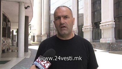 IZJAVA GOCE TODEV DELCEV  NEZ. POL. SINDIKAT 26 06