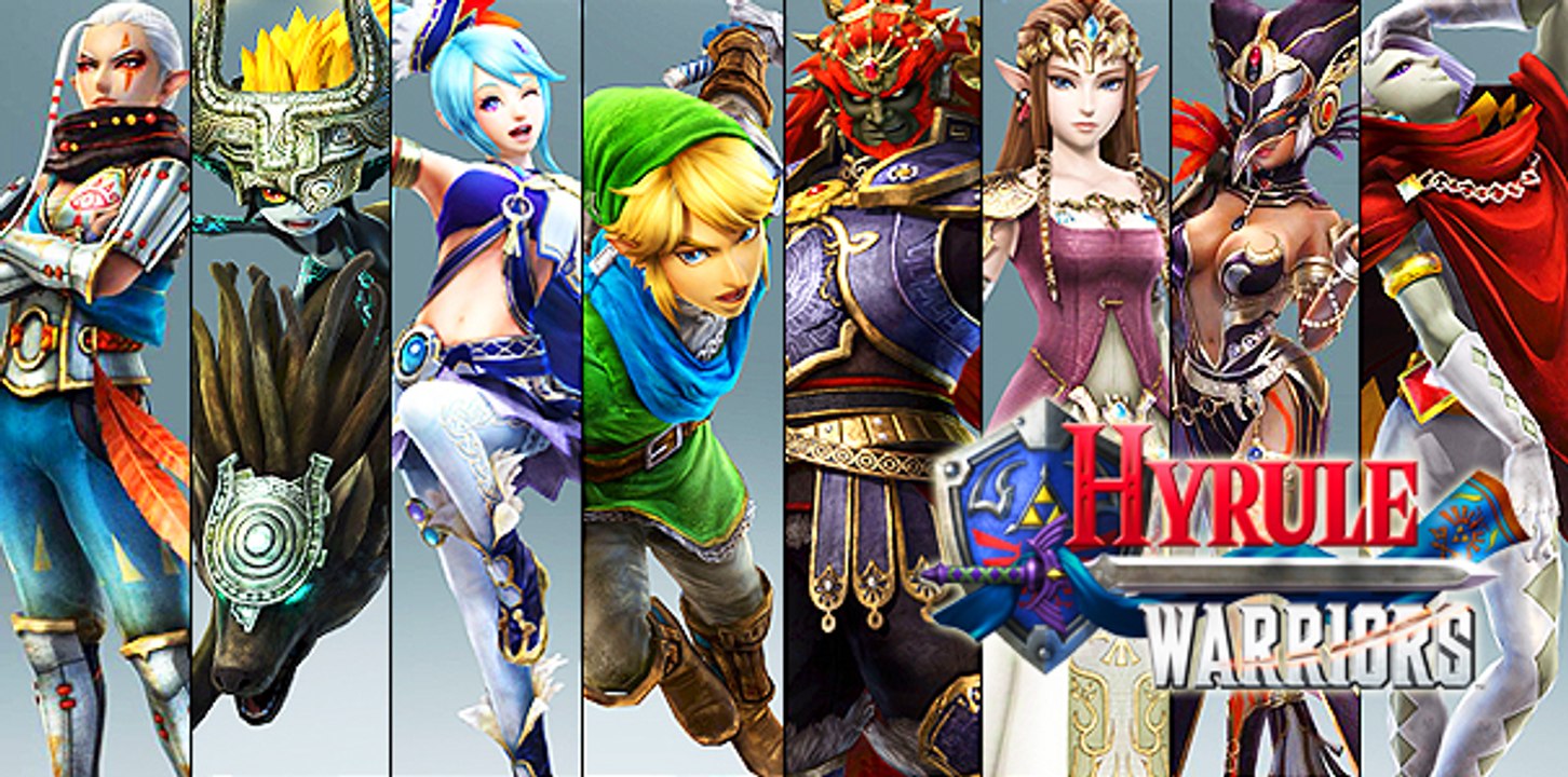 Hyrule Warriors Legends - Link's Awakening Pack