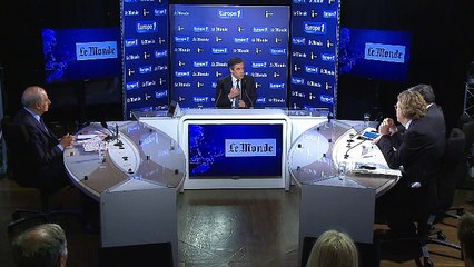 François Fillon : "David Cameron a joué à la roulette avec le Brexit"