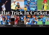 The Cricket Top 7  Hat-Tricks In Cricket History By Cricket World
