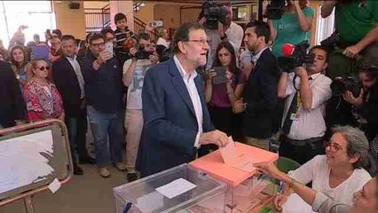 Rajoy: "España será lo que los españoles quieran que sea"