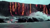 LAVA explodes