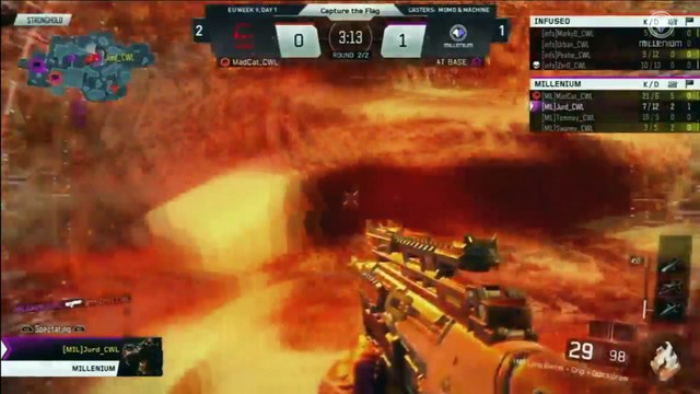 CWL EU Highlights Week 10