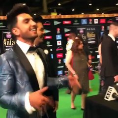 Ranveer Singh shows How girls go GAGA over Fawad Khan!