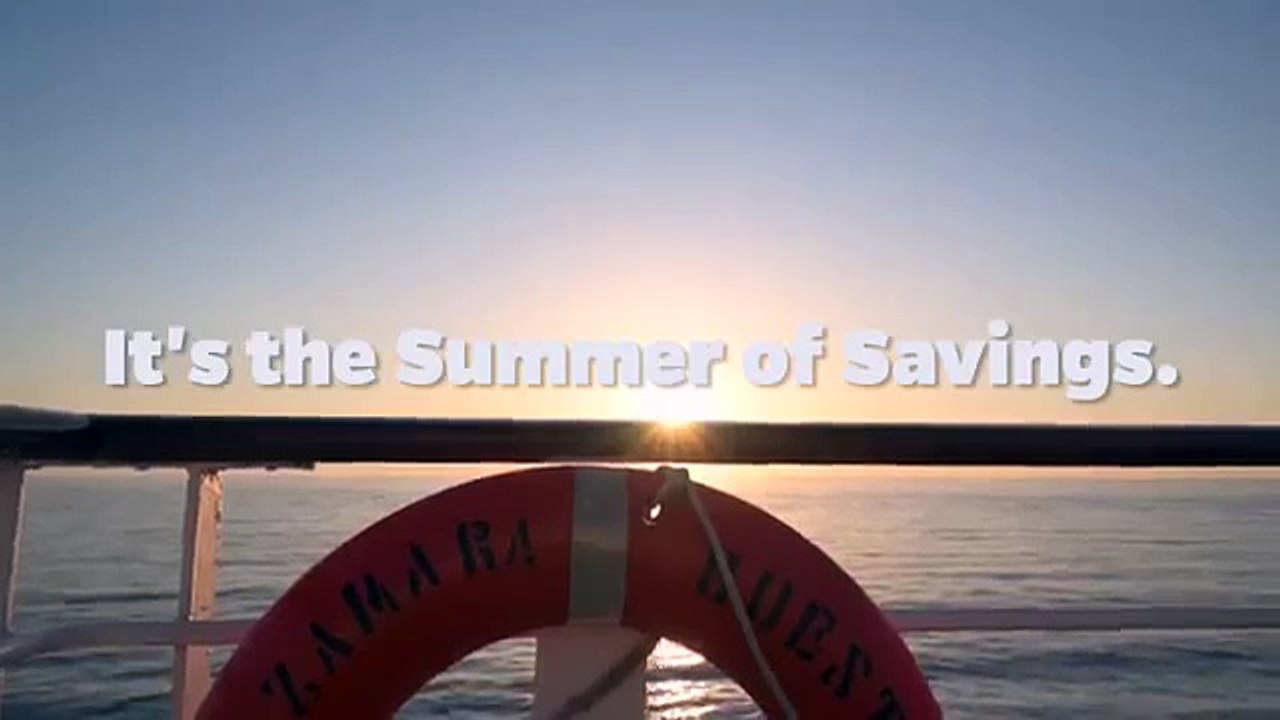Summer of Savings with "Azamara"™ Hottest Sale of the Year