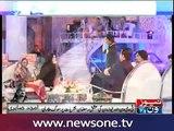 Audience fell aggrieved on Amjad Sabri murder in Ishq Ramazan transmission