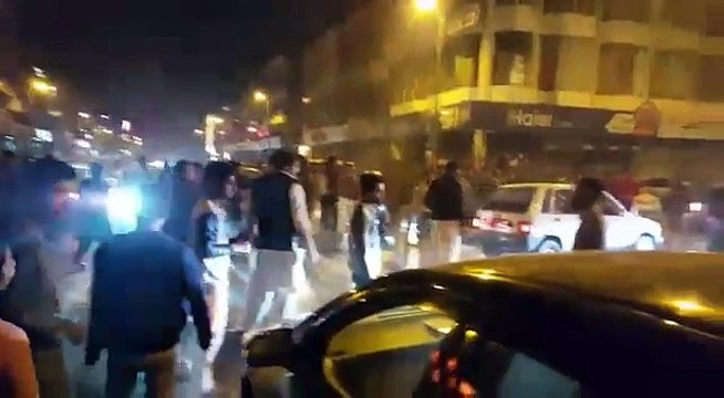 Car Drifting In Lahore DHA - Pakistani Car Drifting Video From Lahore