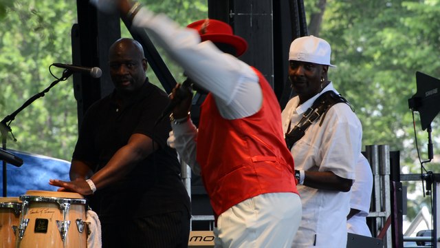 Chicago Blues Festival on 6-11-16 at 1:52 PM