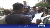 Amjad Sabri Crime Scene Killing Video 22 June 2016