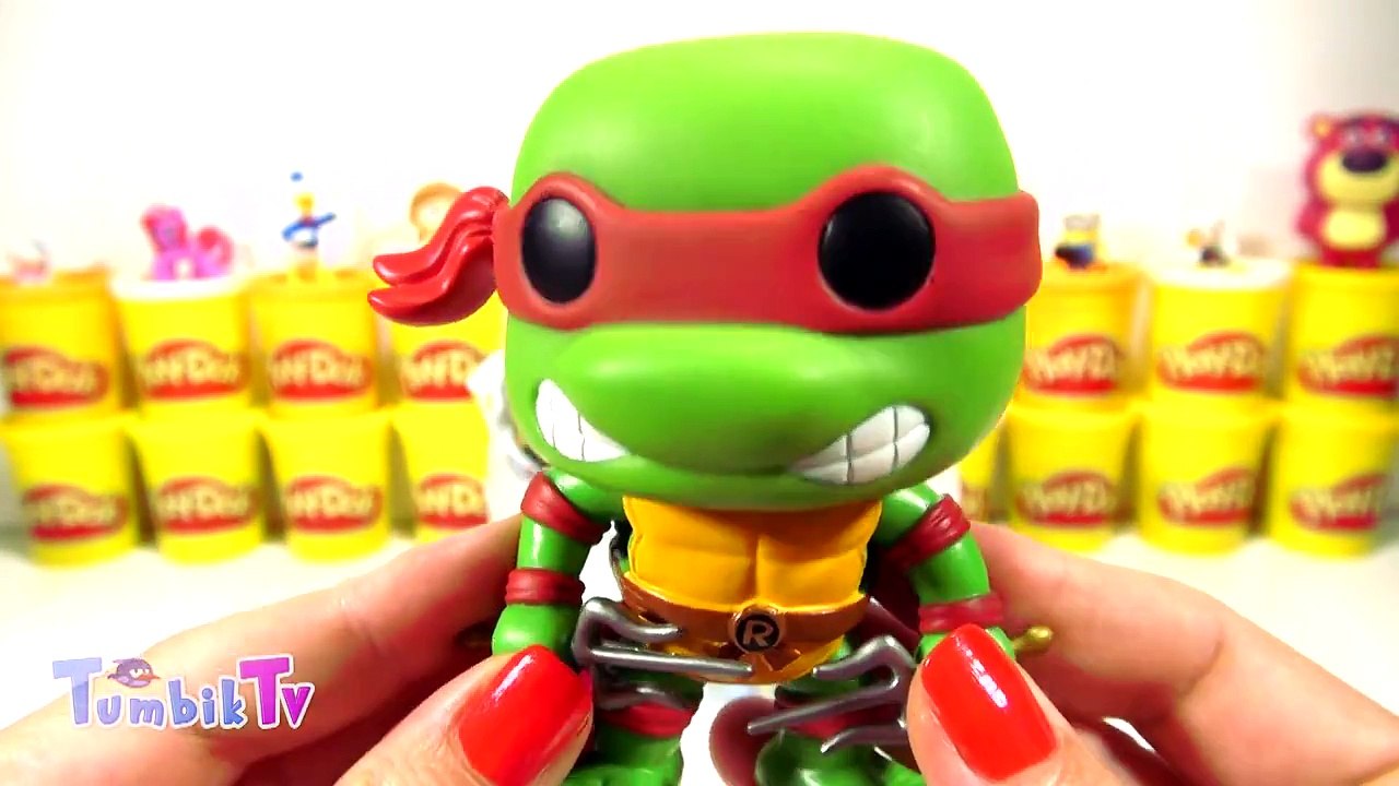 Dev Sünger Bob Sürpriz Yumurta (Oyun Hamuru) - Sünger Bob Oyuncakları, Minecraft