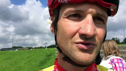 Sébastien Delfosse: "Trop de pression en début de saison"