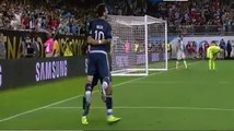 USA vs Argentina 0-4 Segundo Gol De Gonzalo Higuain Copa America Centenario 2016