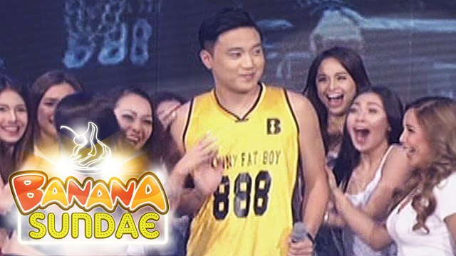 Banana Sundae: Ryan Bang sings 'Like Love Follow'