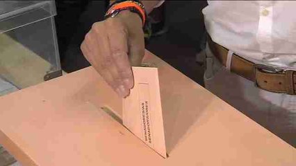 Los líderes llaman al voto con deseo de desbloquear el país cuanto antes