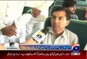 A Passenger Taunts Khawaja Saad Rafique For Load Shedding, Watch Khawaja Saad's Reply - Pakistani Talk Shows