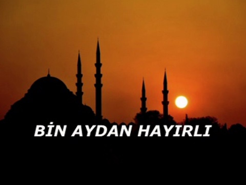 Bin aydan hayırlı...