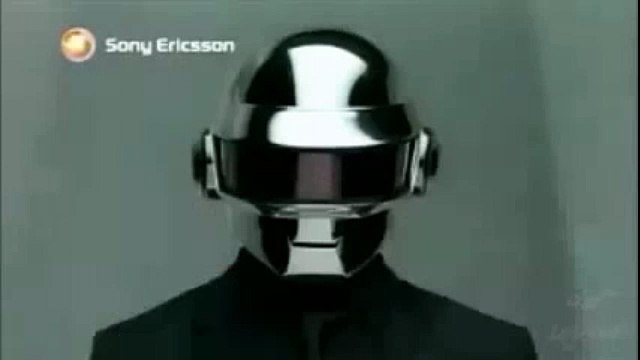 Sony Ericson Commercial Featuring Daft Punk