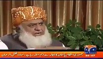 Saleem Safi Bashing On Fazal ul Rehman For Defending Nawaz Sharif - Pakistani Talk Shows