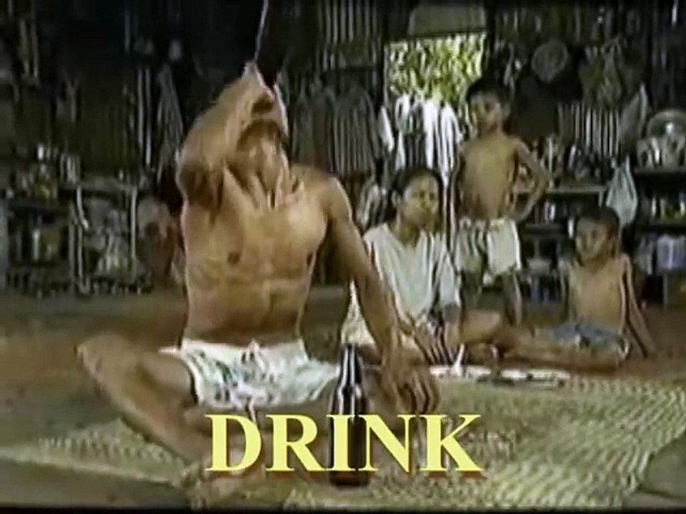 Stop Drinking start working get money be happy