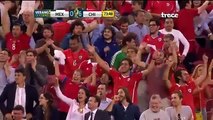 Mexico vs Chile 0-7 Cuarto Gol De Eduardo Vargas Copa America Centenario 2016
