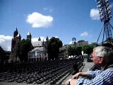 ANDRE RIEU & JSO - MAASTRICHT 2011 - PREPARATIVOS MATUTINOS 2