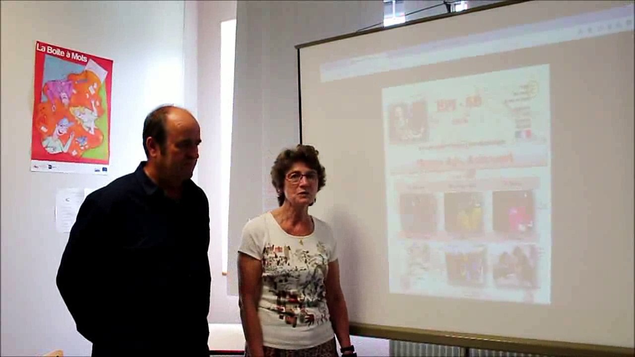 EPI "La bataille d'Azincourt", Collège J. Rostand, Sains en Gohelle