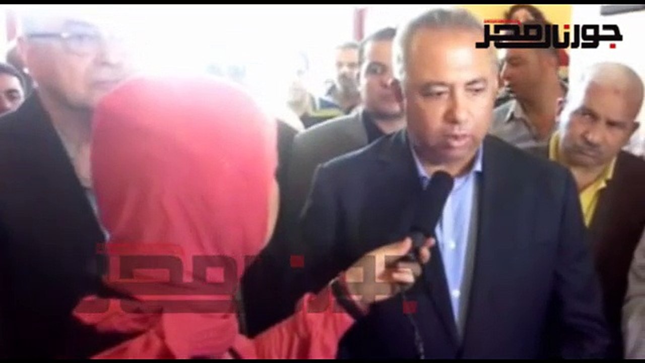 محافظ الشرقية‬ يفتتح 3 مدارس بالزقازيق