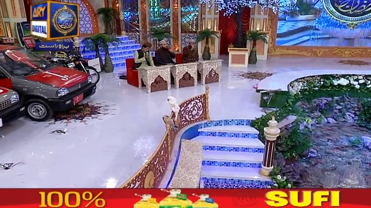 Shan-e-Sehr Part - 3 - 26th June 2016