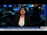 ندوة صحفية لرئيس المدير العام لمجمع سونطراك أمين معزوزي